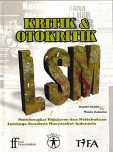 Kritik dan Otokritik LSM