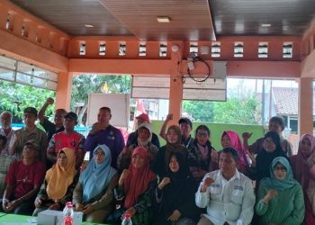 Sosialisasi Program Gerak Cepat PIRAC