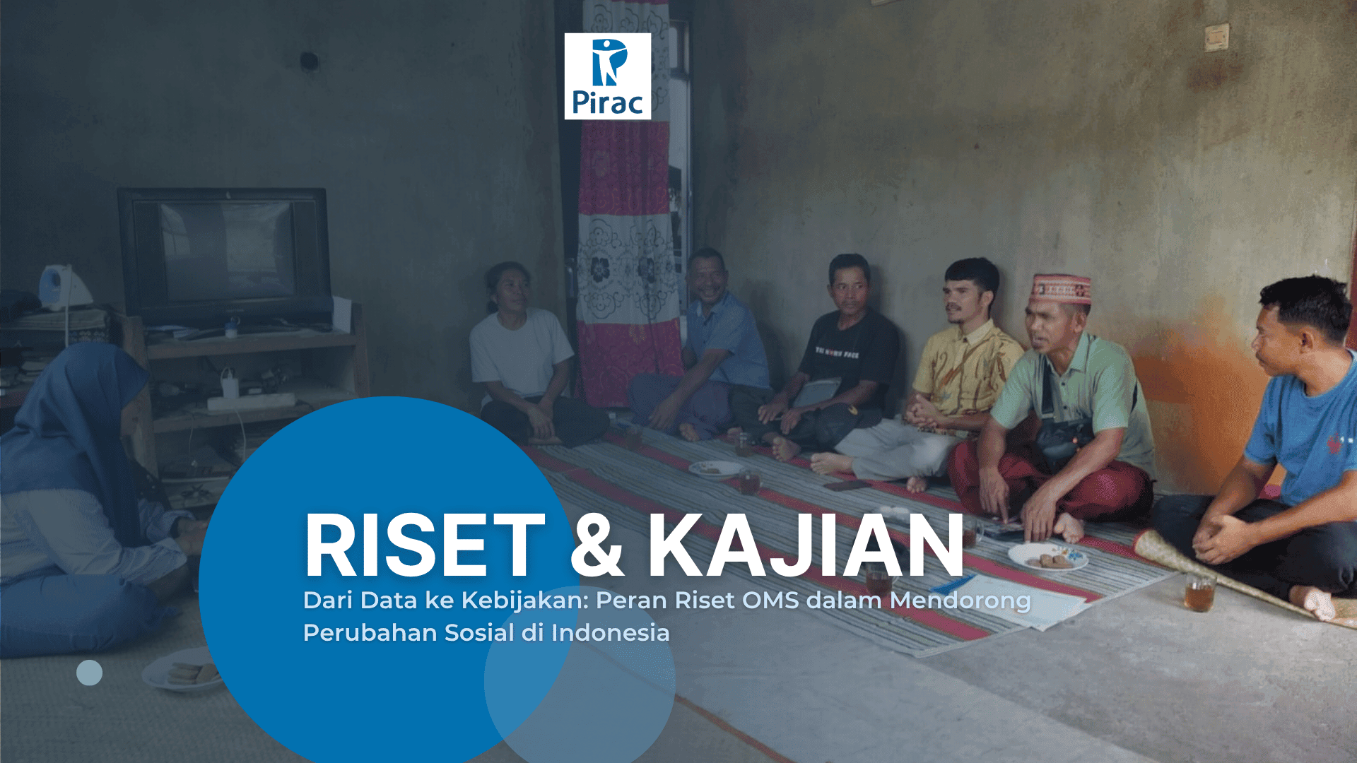 Riset dan Kajian Kebijakan Riset dan Kajian Kebijakan