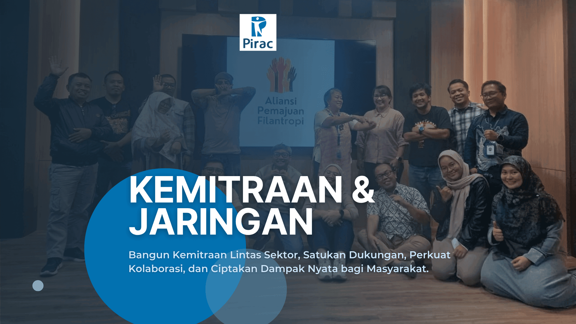 Kemitraan dan Jaringan