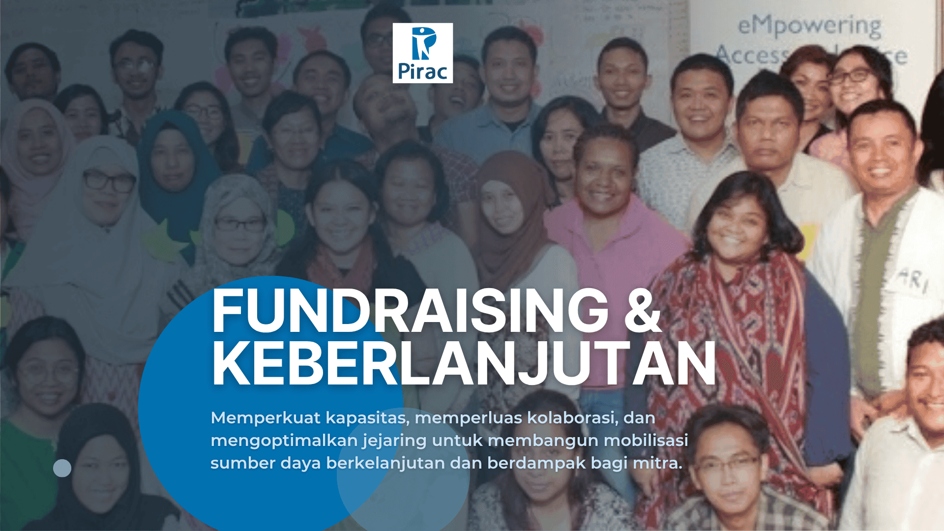 Fundraising dan Keberlanjutan Organisasi Fundraising dan Keberlanjutan Organisasi