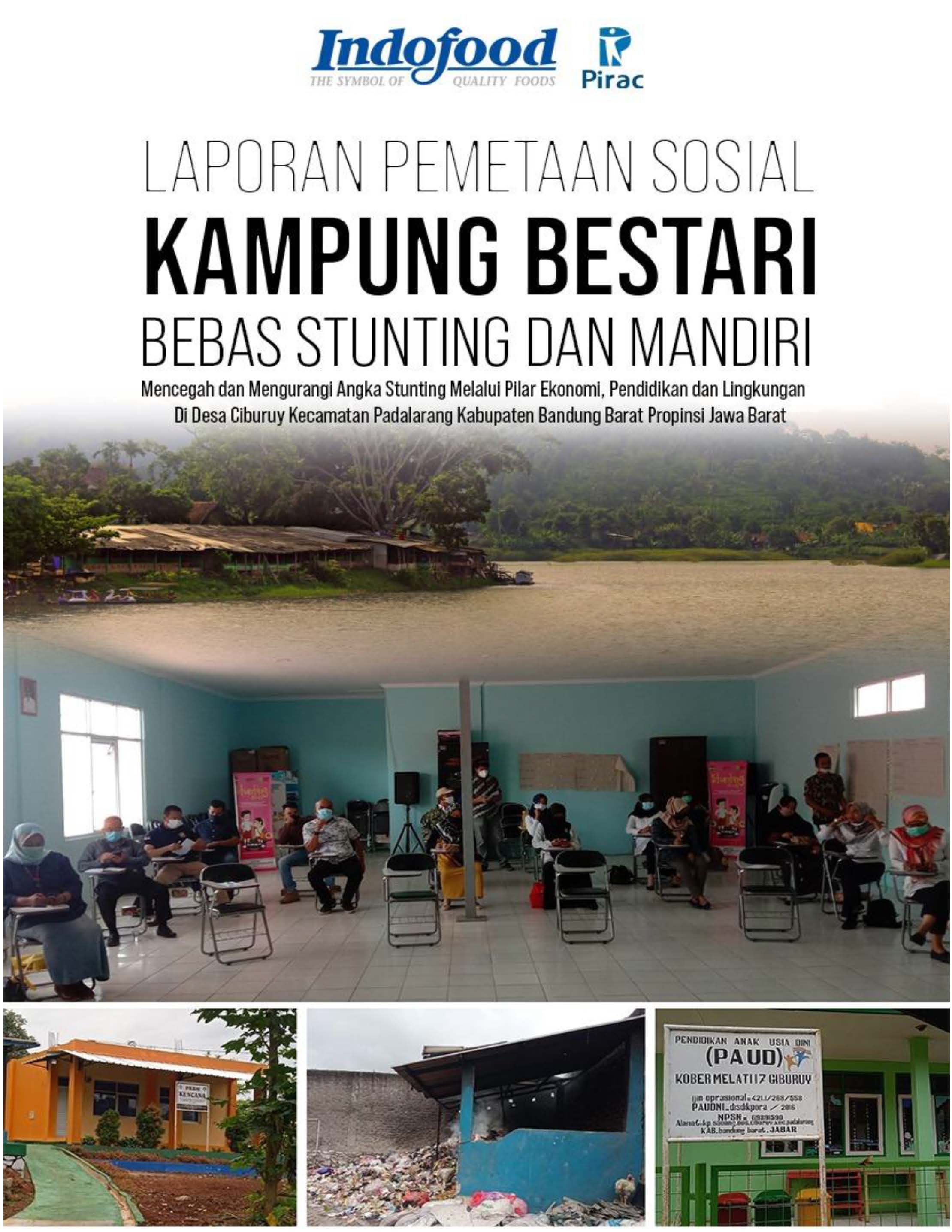 Studi Pemetaan Sosial Kondisi Masyarakat di Desa Ciburuy, Kecamatan Padalarang Kabupaten Bandung Barat