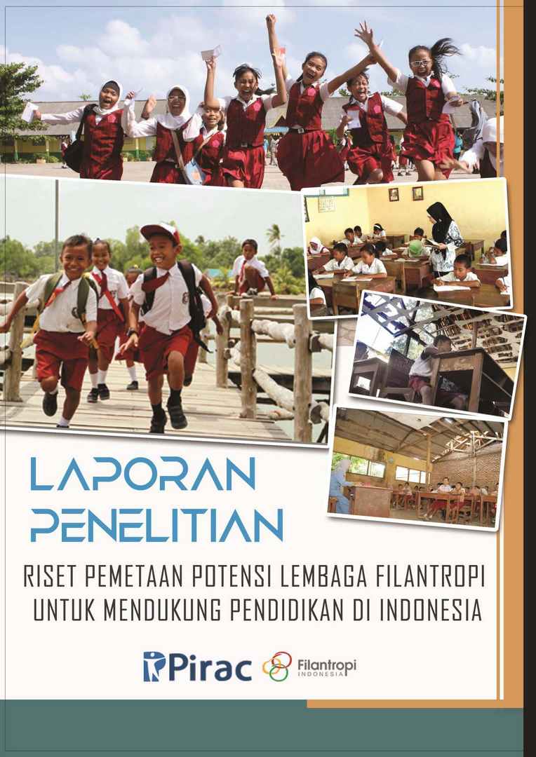 Riset Pemetaan Potensi Lembaga Filantropi untuk Mendukung Pendidikan di Indonesia