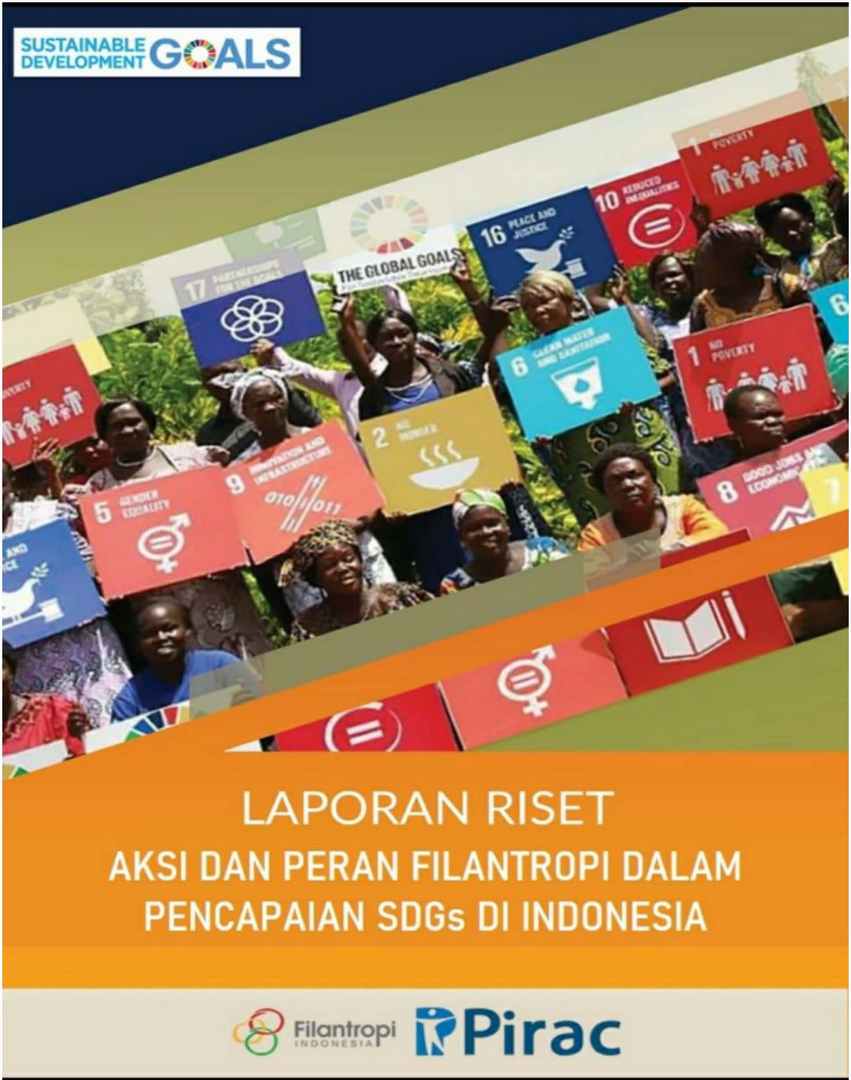 Riset Aksi dan Peran Lembaga Filantropi  Dalam Pencapaian SDGs di Indonesi
