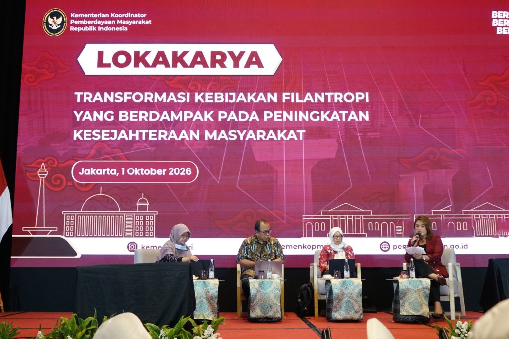 Transformasi Regulasi Sumbangan Publik