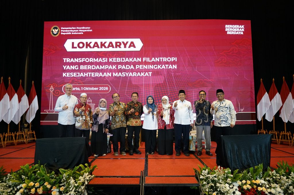 Transformasi Regulasi Sumbangan Publik