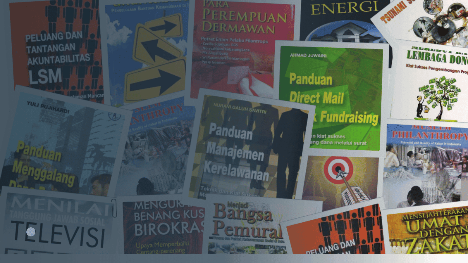 Buku Terbitan PIRAC